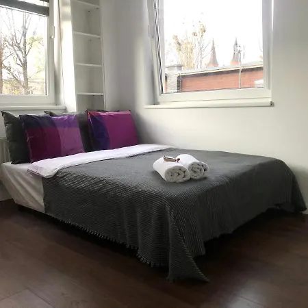 公寓 Blue River - Ul Ciepla - Near Pkp And Aquapark 弗罗茨瓦夫