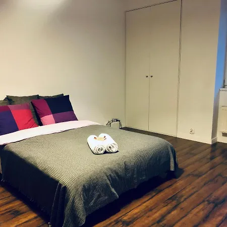 Blue River - Ul Ciepla - Near Pkp And Aquapark 弗罗茨瓦夫