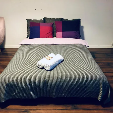 Blue River - Ul Ciepla - Near Pkp And Aquapark 公寓 弗罗茨瓦夫