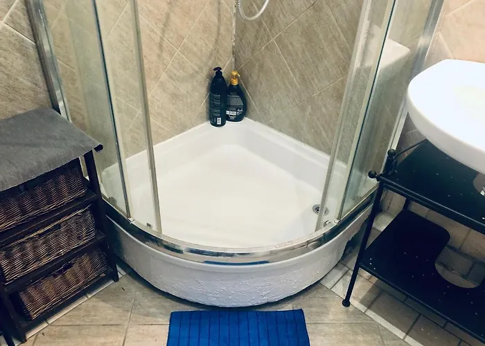 Blue River - Ul Ciepla - Near Pkp And Aquapark Apartmán