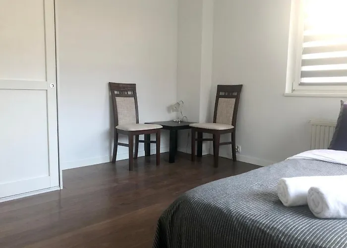 Blue River - Ul Ciepla - Near Pkp And Aquapark