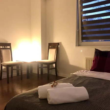 Ul Ciepla - Near Pkp And Aquapark Apartment Breslau