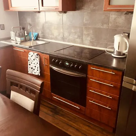 Apartmán Ul Ciepla - Near Pkp And Aquapark *