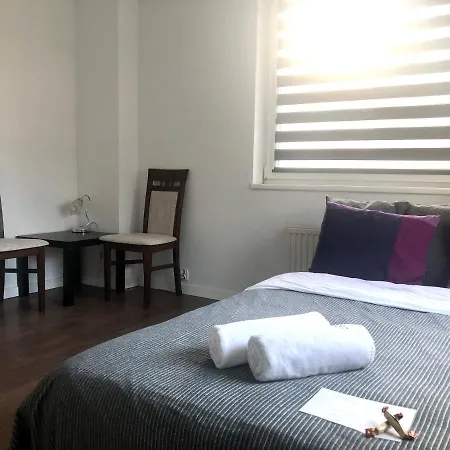 Ul Ciepla - Near Pkp And Aquapark Apartmán Vratislav
