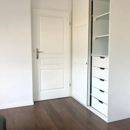 Apartment Blue River - Ul Ciepla - Near Pkp And Aquapark Wroclaw