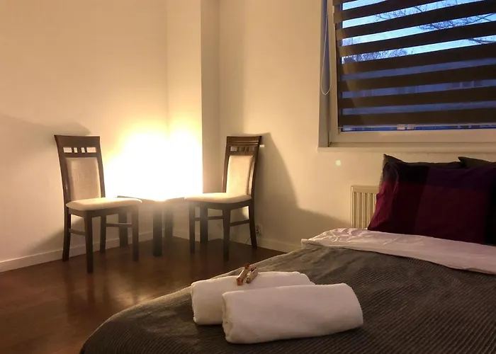 Blue River - Ul Ciepla - Near Pkp And Aquapark 公寓 弗罗茨瓦夫