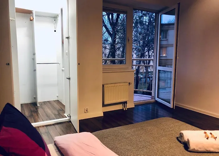 Blue River - Ul Ciepla - Near Pkp And Aquapark